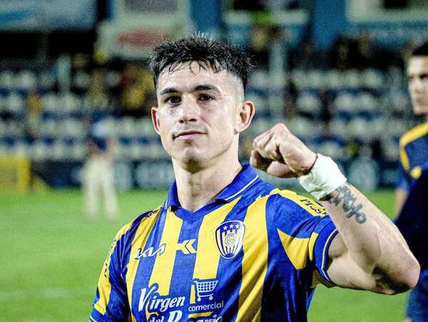 Luqueño, de la tristeza a la felicidad - Fútbol - ABC Color