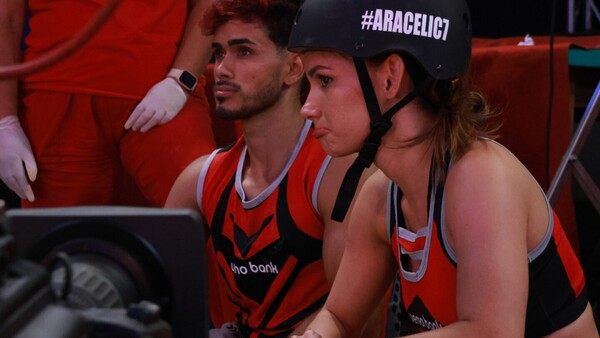Rodri y Araceli pasan directamente a la banca