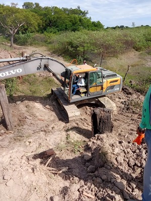 Optimizan infraestructura vial en puntos estratégicos de Ñeembucú - 1000 Noticias