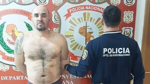 Un hombre recibe condena de 30 años por matar a dos policías en Ciudad del Este