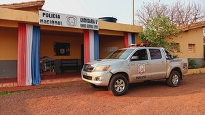 Sospechoso de abusar de su hijastra de 12 años fue detenido en Pedro Juan Caballero