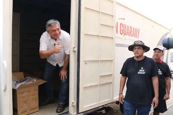 Esto dijo Luis Ramírez sobre los retrasos en la entrega de kits escolares - Nacionales - ABC Color