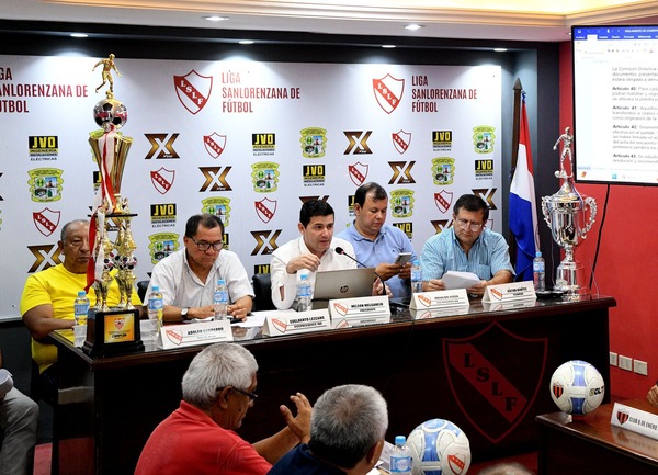 Liga Sanlorenzana censura a periodista tras difusión de video sobre violencia en cancha de Triunfo - San Lorenzo Hoy