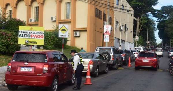 Diario HOY | Postergan tratamiento de modificaciones a la ley de patentes vehiculares
