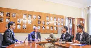 La Nación / Destacan buen relacionamiento y apoyo entre Japón y Paraguay