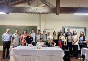 APAMAP contará con un pabellón exclusivo para  personas con TEA en Ciudad del Este - ABC en el Este - ABC Color