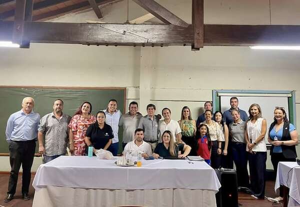 APAMAP contará con un pabellón exclusivo para personas con TEA en Ciudad del Este - ABC en el Este - ABC Color
