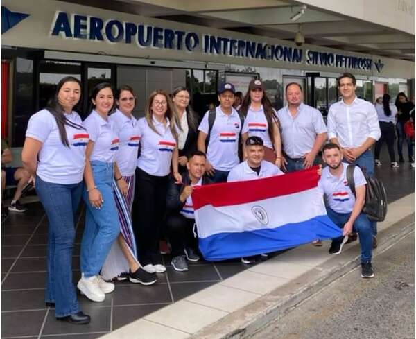 Becarios VIP a la India genera decepción en profesionales que no son tenidos en cuenta - Nacionales - ABC Color