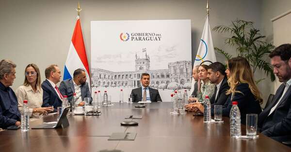 La Nación / Paraguay presentó candidatura y sedes deportivas para los Juegos Olímpicos de la Juventud 2030