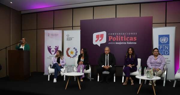 La Nación / Inclusión y participación activa fortalecen la democracia, señalan en conversatorio de mujeres