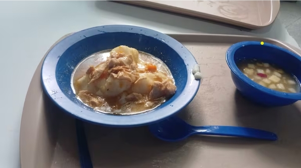 Tras “kure caldo”, ahora denuncian “puré caldo” en colegio de Asunción - Noticiero Paraguay