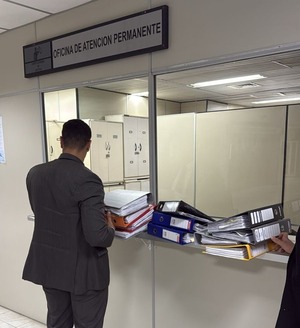 Caso Seprelad: fiscales presentan acusación contra gavilla de Mario Abdo - Unicanal