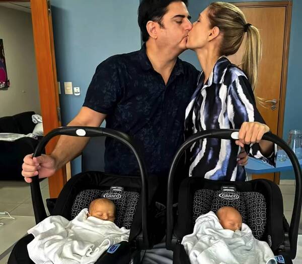 “Lloré e imploré su ayuda para lograr este anhelado sueño”: Sanie contó que le pidió a la Virgen para ser mamá de nuevo
