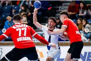 Balonmano: A ganar, tras caer con Bulgaria - Polideportivo - ABC Color