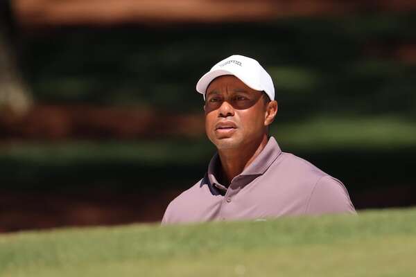 Golf: Tiger Woods se rompe el tendón de Aquiles  - Polideportivo - ABC Color