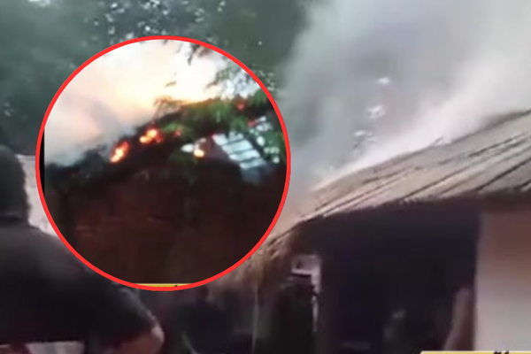 Familia perdió todo en un incendio y necesita ayuda - SNT