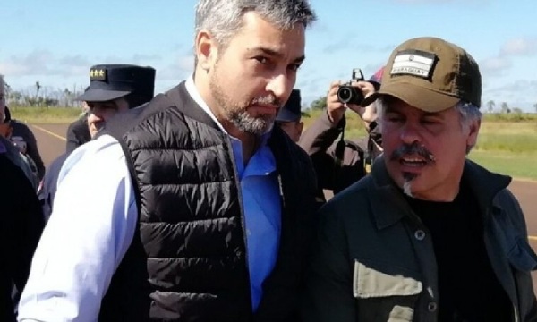 Fiscalía acusa a ex ministros de Mario Abdo por presuntas filtraciones sobre Horacio Cartes - OviedoPress