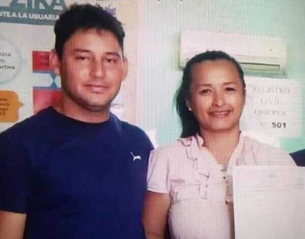 Arriero que mató a su esposa fue condenado a 25 años de encierro