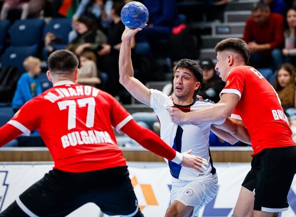 Paraguay debutó con derrota en el Torneo de Naciones Emergentes de balonmano