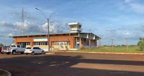 La Nación / Ampliarán mejoras del aeropuerto por creciente interés en el rally