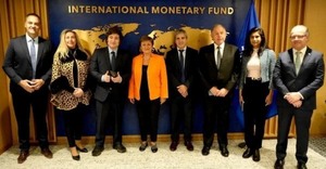 El FMI acuerda nuevamente un préstamo de USD 20.000 millones a Argentina
