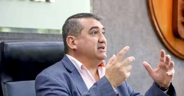 La Nación / Luis Yd acumula una deuda mayor a G. 61.000 millones