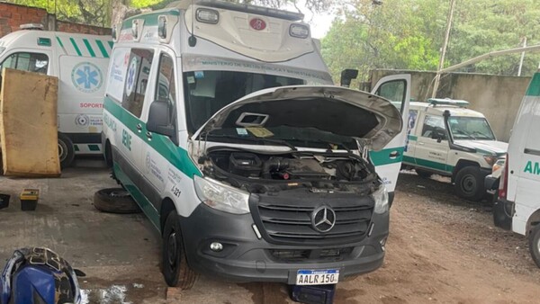 Ambulancias del SEME piden auxilio; hay solo una para terapia neonatal