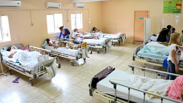 CDE: Afecciones gastrointestinales treparon en días de calor extremo