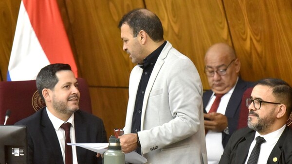 Casi llegan a golpes en Diputados y cartismo maniobra salvataje a Barán