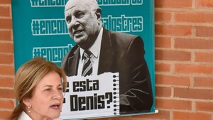Familia Denis critica el nulo avance en pericia de celulares