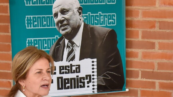 Familia Denis critica el nulo avance en pericia de celulares