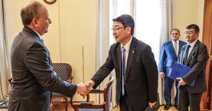 JICA seguirá asistiendo con proyectos técnicos y financieros