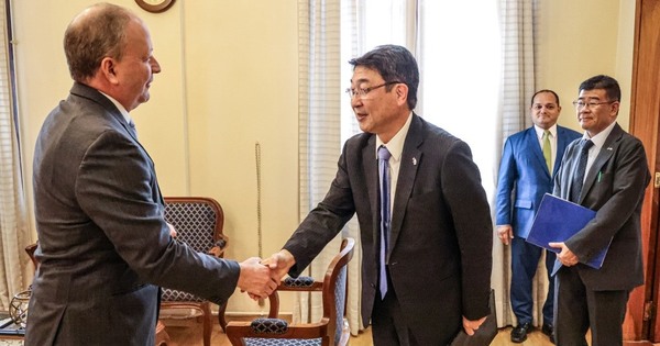 JICA seguirá asistiendo con proyectos técnicos y financieros