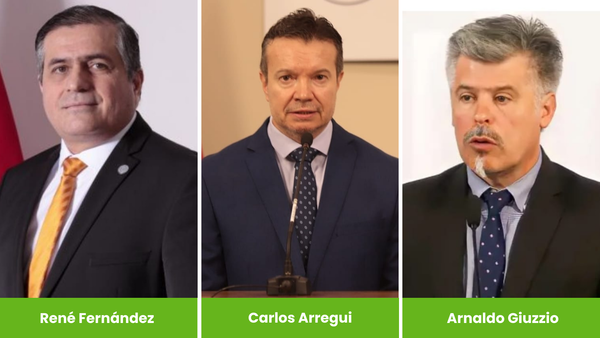 Fiscales acusan a exministros de Mario Abdo por filtrar informe confidencial sobre Horacio Cartes