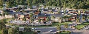 Limpio se transforma y potencia con Plaza Norte y Altavida Norte - Negocios - ABC Color