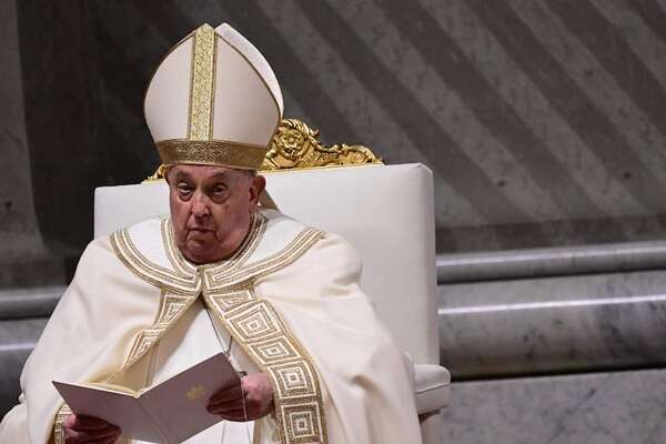 Papa Francisco pasó de nuevo una noche tranquila - Mundo - ABC Color
