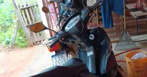 Diario HOY | Motochorros asaltan y hieren a una mujer en Ypané