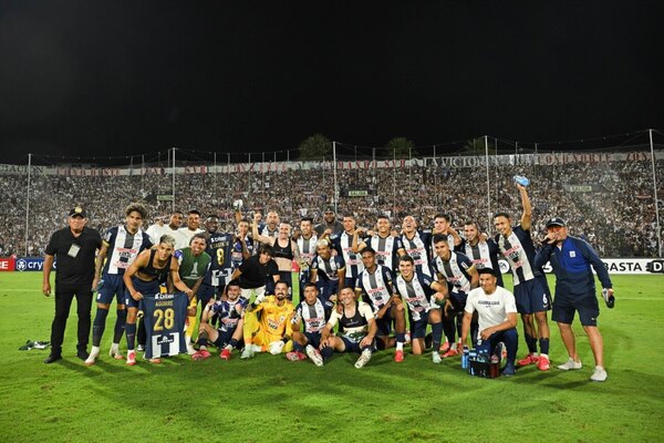 Versus / Alianza Lima clasificó a la fase de grupos de la Libertadores