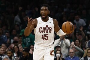 Versus / Los Cavaliers igualan su récord de 15 victorias seguidas en la NBA