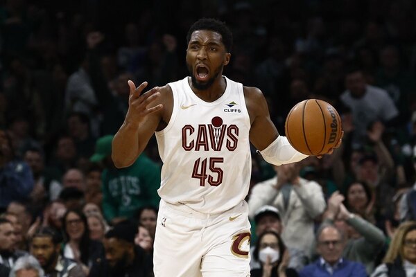 Versus / Los Cavaliers igualan su récord de 15 victorias seguidas en la NBA