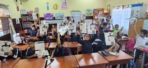 Con charlas educativas buscan concientizar sobre uso responsable del agua