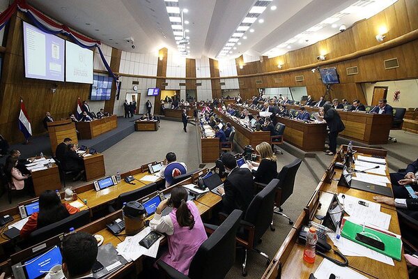 Diputados tratará en una semana Ley de Patentes