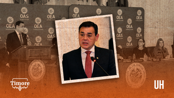 Pódcast ÚH: El intento paraguayo de liderar la OEA ¿Por qué nuestros vecinos no apoyaron a Ramírez?