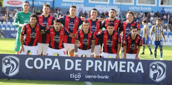 Versus / Jugó dos partidos y pasó a la enfermería de Cerro: "Esperamos que (...)"