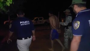 Detienen a presunto involucrado en crimen de una mujer en San Pedro - Unicanal