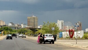 Miércoles cálido e inestable por lluvias en gran parte del país