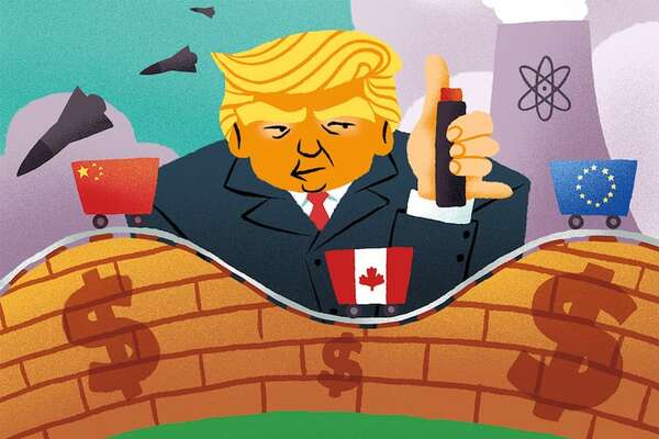 MAGA, Trump, el Destino Manifiesto y Latam - Negocios - ABC Color