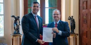 Paraguay presenta candidatura como sede de los Ol铆mpicos de la Juventud 2030