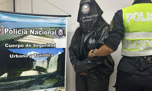 Capturan a mujer que debía enviar electrónicas al Brasil y nunca lo hizo
