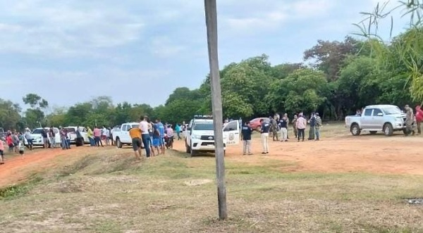 Detienen a otro sospechoso por asesinato de mujer en San Pedro - 1000 Noticias